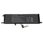 For Asus Battery B21N1329 Bat-Asx453 7.6V 30Wh Laptop X553M X553Ma X453 X453Ma