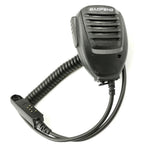 Waterproof Speaker Microphones For Baofeng Uv-9R Plus Bf-A58 R760 Bf-9700 Radios