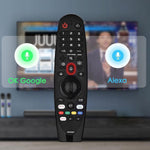 Universal Akb75855501 Voice Magic Remote Control For Lg Mr20Ga Oled Nanocell Tv