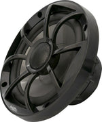 Wet Sounds RECON 6-BG Marine 6.5" Coax, Open Black Grilles