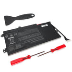 Battery For Hp Envy Touchsmart M6-K025Dx M6-K122Dx M6-K125Dx Px03Xl Hstnn-Db4P