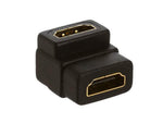 Atlona AT-HD-90-AD HDMI to HDMI Coupler Female/90 Degree/Gold Plated Connectors