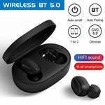 Bluetooth 5.0 Headset Tws True Wireless Earphones Mini Earbuds Stereo Headphones