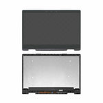 15.6'' Fhd Led Lcd Touch Screen Assembly For Hp Envy X360 15M-Bp012Dx 924308-601