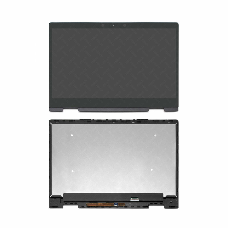 15.6'' Fhd Led Lcd Touch Screen Assembly For Hp Envy X360 15M-Bp012Dx 924308-601