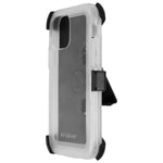 Voyager Series Hard Case For Apple Iphone 12 & Iphone 12 Pro - Clear