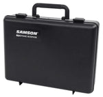 Samson R21 3-Pack Handheld Microphones+Mic Clips+Case For Church Sound Systems