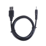 Usb To 3.0Mm Barrel Plug Tip For Notebook Pc Dc Power Supply Cord Cable Lead 3Mm