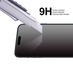 2X Tempered Glass Screen Protector For Apple Iphone 15 Pro Max 6.7"