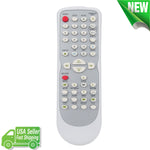 New Nb100 Remote Control Replaced For Emerson Dvd Vcr Combo Ewd2204 Ewd2004Om
