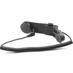 Miltary Airsoft Z117 H-250 Ptt Handset Handheld Microphone For Kenwood Baofeng