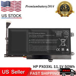 50Wh Battery Px03Xl For Hp Envy 14-K Touchsmart M6-K M6-K125Dx K010Dx 714762-1C1