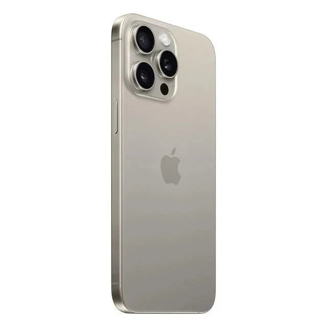 Apple iPhone 15 Pro Max 256GB Natural Titanium Unlocked Excellent Condition