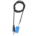 Audio Cable 8-pin iSO to 3.5mm for Land Rover Discovery 2 2003-04 w/ Becker 4775