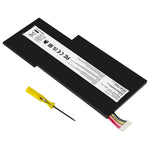 Bty-M6K Battery For Msi Gs63Vr 7Rg Stealth Pro Ms-17B4 Ms-16K3 Ms-16W1 Ms-16R4