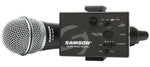 Samson Go Mic Mobile Digital Wireless System w/Handheld Microphone (HXD2-Q8/GMM)