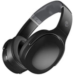 Skullcandy Crusher Evo Wireless Over-Ear Headphone - True Black