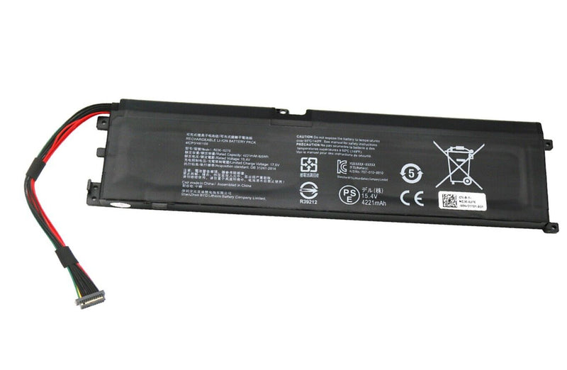 Rc30-0270 Battery For Razer Blade 15 Base 2018 2019 Rz09-0270 Rz09-03006