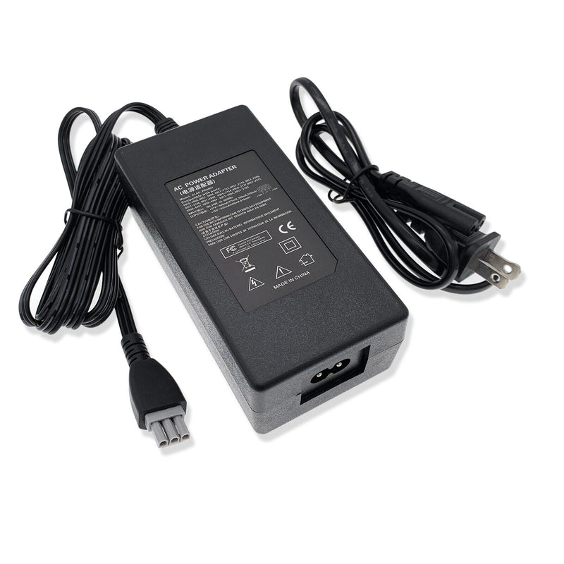 Ac Adapter Power Cord For Hp Deskjet F2110 F2120 F2140 F2185 F2187 F4172 Printer