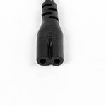 Premium Us 2-Prong Ac Power Cord Lead Cable For Bose Acoustimass 15 16 Serie Ii