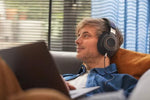 Philips Wired Over the Ear Studio Headphones. Great for Recording