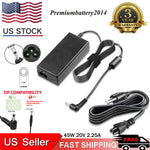 45W Ac Adapter Charger For Lenovo Ideapad 110-14Ibr 110-15Ibr Power Supply Cord