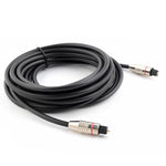 Us 10Ft Digital Audio Optical Optic Fiber Cable Toslink Spdif Cord 10F 3 Meter