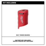 Milwaukee M12 Power Source