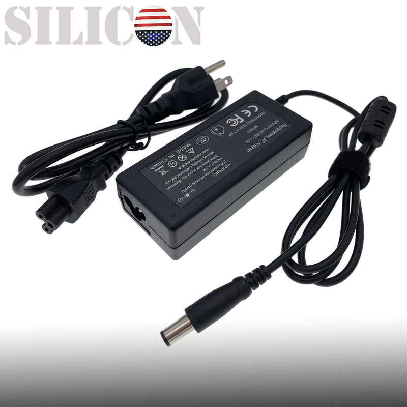 Charger For Hp Envy 17-Cg0019Dx 17M-Cg0013Dx Laptop 65W Ac Adapter Power Cord