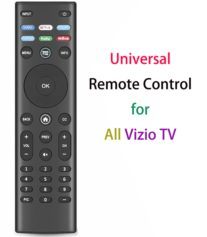 New Remote Control Replace For Vizio Smart Tv E32H-C1 E32H-D1 D39F-E1 D39H173-D0