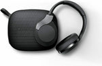 PHILIPS Over Ear Active Noise-Cancelling Headphones Hi-Res Wireless Bluetooth