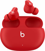 Studio Buds Totally Wireless Noise Cancelling Earbuds - Red