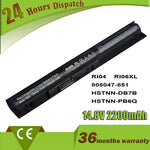 Ri04 R104 Battery For Hp 805294-001 Probook 450 G3 455 G3 805047-851 Hstnn-Pb6Q