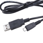 Usb Charger Charging Cable Cord For Sharkk Commando+ Sp-Skbt83 Skbt8320 Speaker