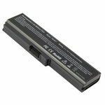 Laptop Battery For Toshiba Pa3817U-1Brs 10.8V Li-Ion 48Wh 6 Cell Computer