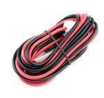 Copper DC Cord Power Cable for Yaesu FT-7800 FT-7800R FT-7900 FT-90 Radio