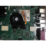 DELL T5500 SYSTEM BOARD CRH6C