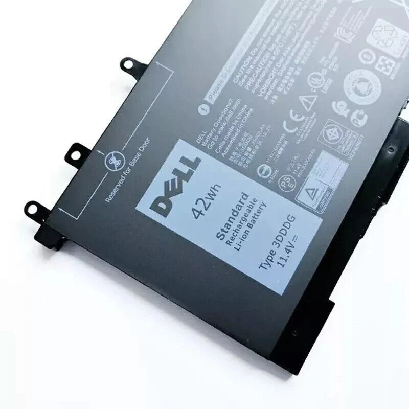 Original Dell 3DDDG 42WH 11.4V  Battery