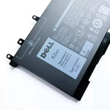 Original Dell 3DDDG 42WH 11.4V  Battery