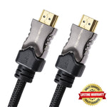 Ultra 8K Hdmi Cable - 10 Feet - High Speed 48Gbps For Apple Tv, Sony 8K Uhd Tv