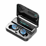 Bluetooth 5.0 Headset Wireless Earphones Mini Earbuds Stereo Headphones Ipx7