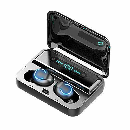 Bluetooth 5.0 Headset Wireless Earphones Mini Earbuds Stereo Headphones Ipx7