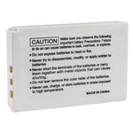 Kastar Battery for Logitech L-LU18 F12440056 K398 190582-0000 Harmony 1000 1100