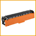 5 Color Toner Compatible With HP 206A W2110A LaserJet Pro M255dw M283fdw M283cdw