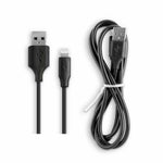 Wall Home Ac Charger+6Ft Long Usb Cord For Apple Ipad 9.7 (6Th Generation) 2018