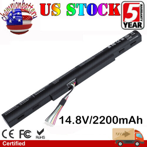 Al15A32 Laptop Battery For Acer Aspire E5-473G E5-522 E5-532G E5-573G 4Icr17/65