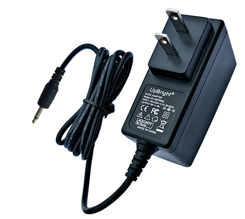 6V Ac Dc Adapter For Orascoptic Research A-Pd-Chgr-11 Charger A-Pd-Batpak Power
