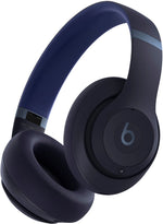 Studio Pro - Wireless Noise Cancelling Over-The-Ear Headphones - Navy