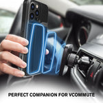 Vena Magnetic Cell Phone Mount Car Air Vent Holder for iPhone Samsung Galaxy