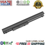 Battery For Hp 15-F024Wm 15-F027Ca 15-F033Wm 15-F039Wm La04 Hstnn-Ib5S La04Df Us